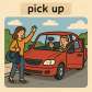 pick up