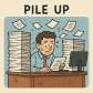 pile up