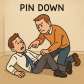pin down