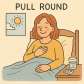 pull round