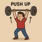 push up