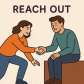 reach out