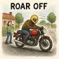 roar off