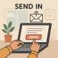 send in
