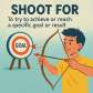 shoot for
