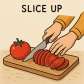 slice up