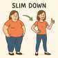 slim down