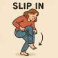 slip in