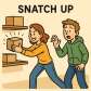snatch up