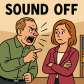 sound off