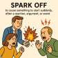 spark off