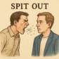 spit out