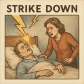 strike down