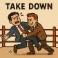 take down