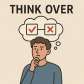 think over