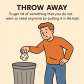 throw away