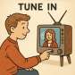 tune in