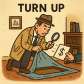 turn up