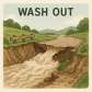 wash out