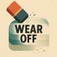 wear off