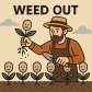 weed out