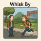 whisk by