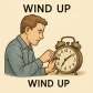 wind up