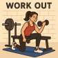 work out